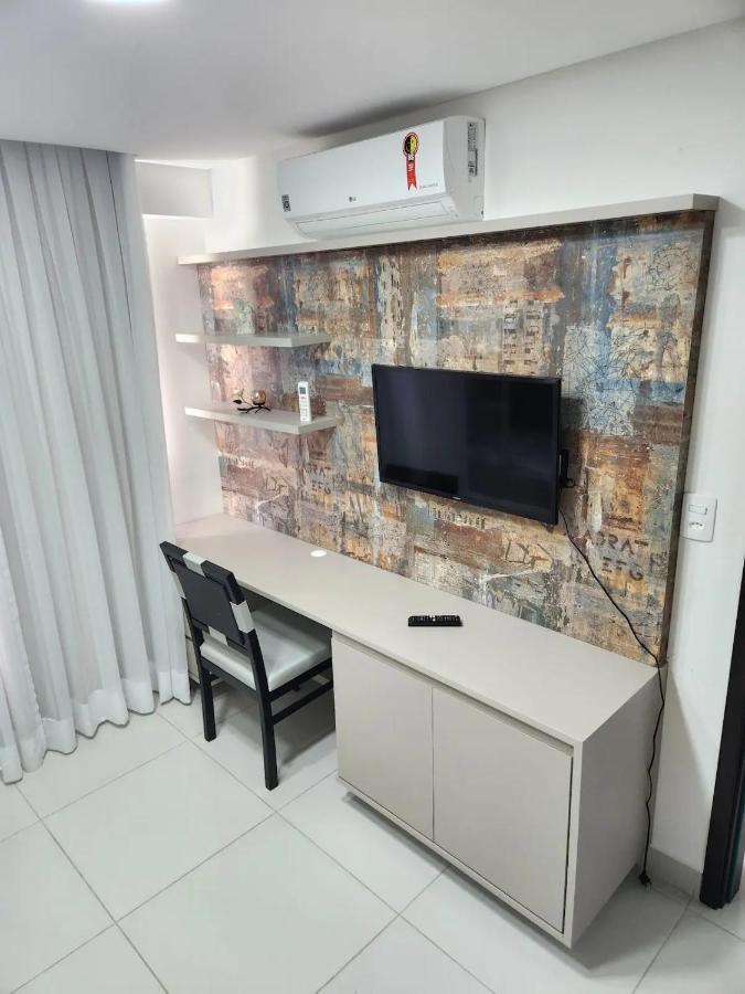 Apartamento Beira Mar Жуан-Пессоа Екстер'єр фото