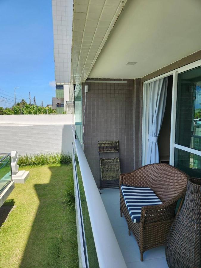 Apartamento Beira Mar Жуан-Пессоа Екстер'єр фото